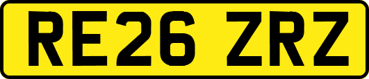 RE26ZRZ