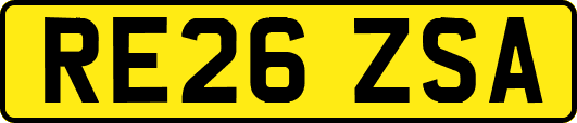RE26ZSA