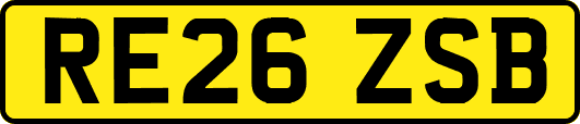 RE26ZSB