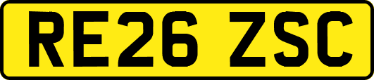 RE26ZSC