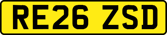 RE26ZSD