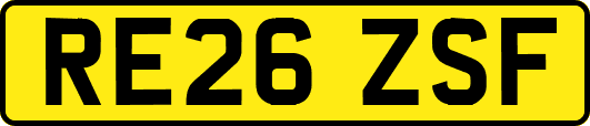 RE26ZSF