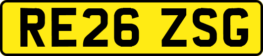 RE26ZSG