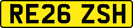 RE26ZSH