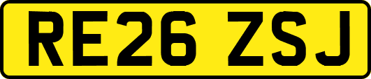 RE26ZSJ