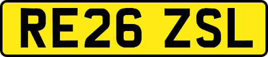 RE26ZSL