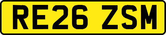 RE26ZSM