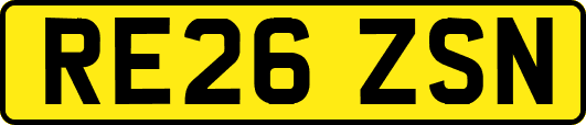 RE26ZSN