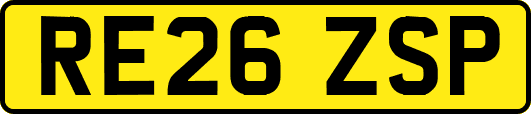 RE26ZSP