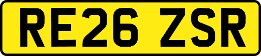 RE26ZSR