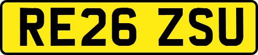 RE26ZSU