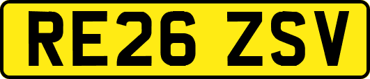RE26ZSV