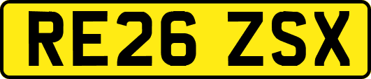 RE26ZSX