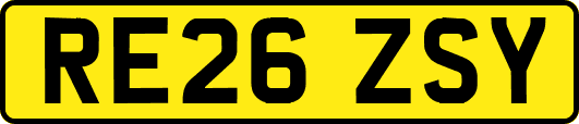 RE26ZSY