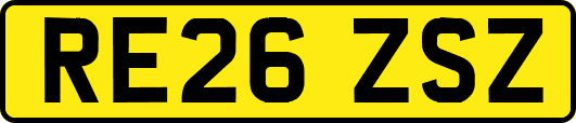 RE26ZSZ
