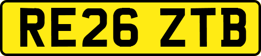 RE26ZTB