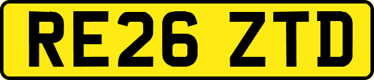 RE26ZTD