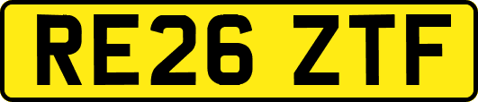 RE26ZTF