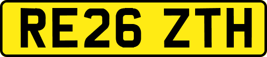 RE26ZTH