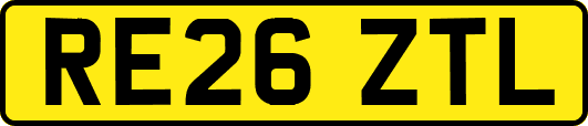 RE26ZTL