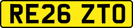 RE26ZTO
