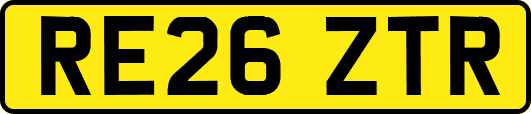 RE26ZTR