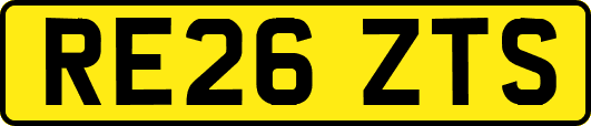 RE26ZTS