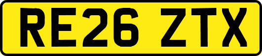 RE26ZTX
