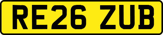 RE26ZUB