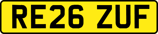 RE26ZUF
