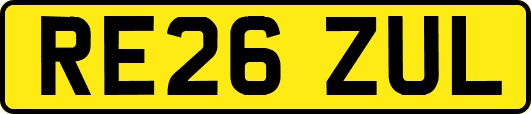 RE26ZUL