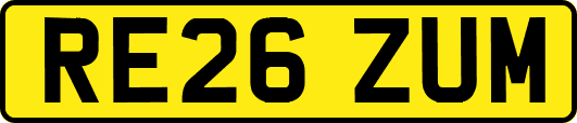 RE26ZUM