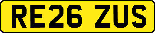 RE26ZUS