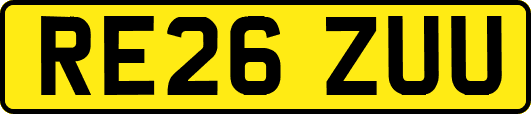 RE26ZUU