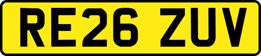 RE26ZUV
