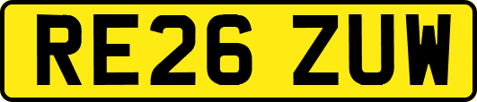 RE26ZUW
