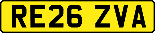 RE26ZVA