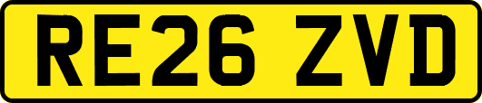 RE26ZVD