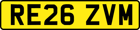 RE26ZVM