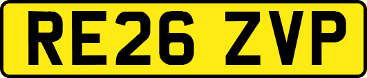 RE26ZVP