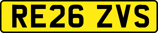 RE26ZVS