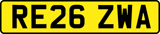 RE26ZWA
