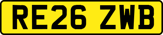 RE26ZWB