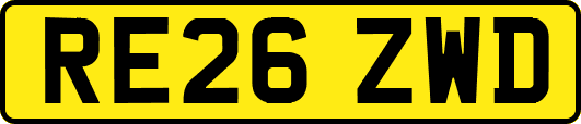 RE26ZWD