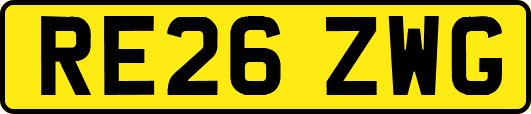 RE26ZWG