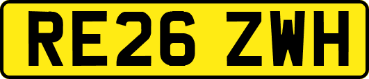 RE26ZWH