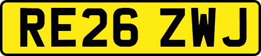 RE26ZWJ