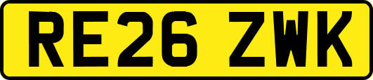 RE26ZWK