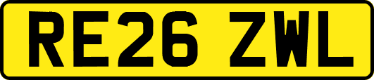 RE26ZWL
