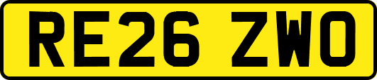RE26ZWO
